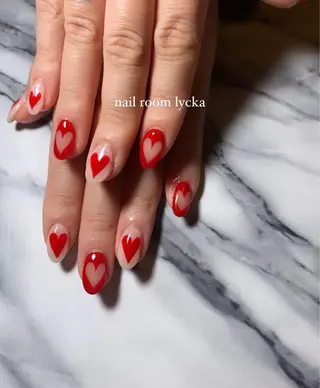 ネイル ﾈｲﾙﾙｰﾑﾘｯｶ 𝐦𝐚𝐲𝐮のネイルデザイン