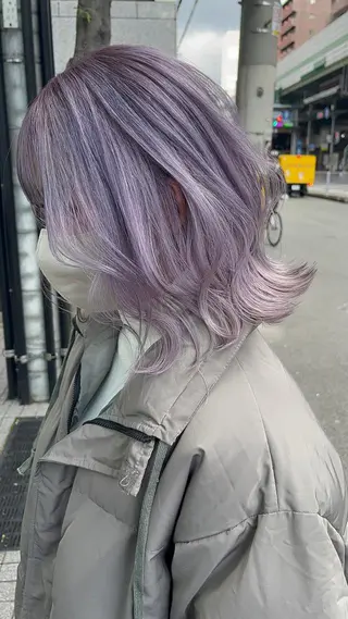 ショート Merly osakaのヘアスタイル