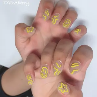 ネイル ネイリスト なつみのネイルデザイン