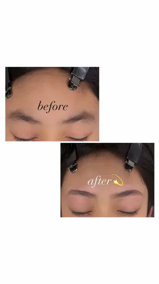 アイブロウ 【chick大森店】 maya🏔️の眉毛・アイブロウイメージ