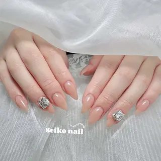 ネイル seiko nail Nanami（渋谷）のネイルデザイン