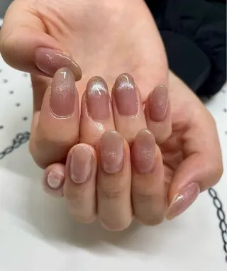 ネイル nailist cocoのネイルデザイン