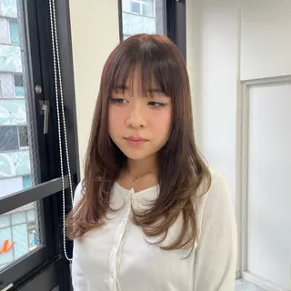 ロング 🫧LALA🫧 ショート🫧のヘアスタイル