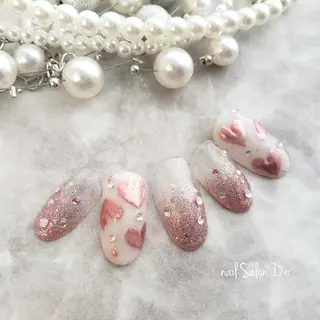 ネイル Nail salon Dioのネイルデザイン