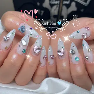 ネイル XIINH NAIL SALONのネイルデザイン