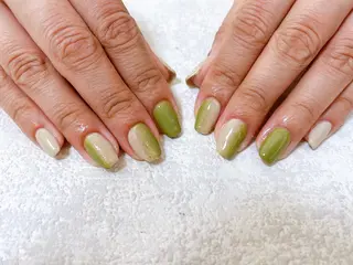 ネイル mogunail &blowのネイルデザイン