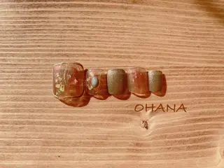 ネイル nailroom OHANA🌴のネイルデザイン