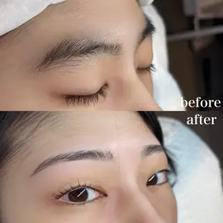アイブロウ ‪‪💗YAJIMA RIO💗のマツエク・マツパデザイン