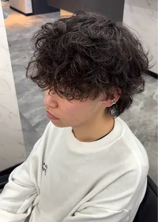 メンズ 💫メンズカット💫 Natsukiのヘアスタイル