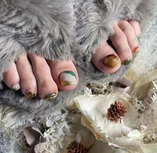 ネイル nailsalon Lenoaのネイルデザイン