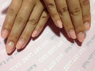 ネイル 管 裕子(日本人)のネイルデザイン