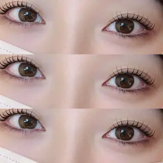 マツエク・マツパ coco lashのマツエク・マツパデザイン