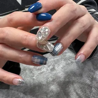ネイル Nailsalon Lebelのネイルデザイン