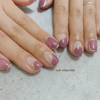 ネイル 植草 志帆のネイルデザイン