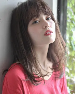 ミディアム ショート職人 美容師【KENTA】のヘアスタイル