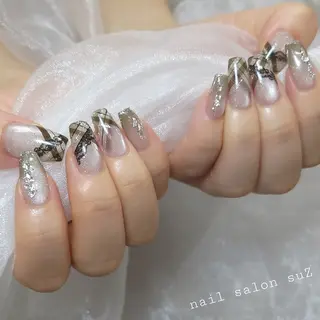 ネイル nail salon suZのネイルデザイン
