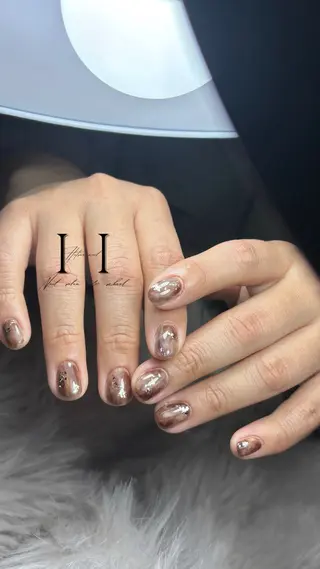 ネイル HatsuuNail salonアリスのネイルデザイン