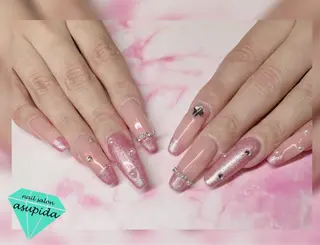 ネイル nail salon asupidaのネイルデザイン