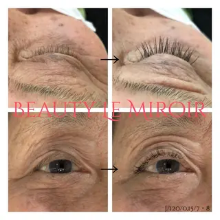 マツエク・マツパ ビューティー ミロワールのエステ・リラクイメージ