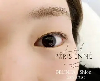 マツエク・マツパ BELINDA beautyのマツエク・マツパデザイン