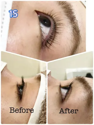 マツエク・マツパ シルエット 有田のマツエク・マツパデザイン