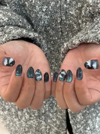 ネイル M.wish Nonoaのネイルデザイン