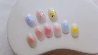 ネイル hamasaki sakiのネイルデザイン