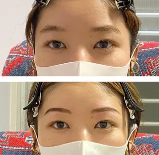 RizU eyelashのマツエク・マツパデザイン