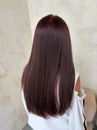 カラー 村田 和希のヘアスタイル