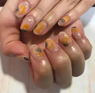 ネイル Suu ..のネイルデザイン