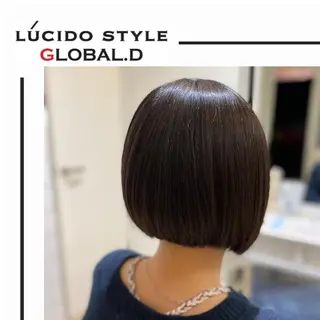ショート カラー パーマ ヘアアレンジ メンズ キッズ ✂︎ショート、ボブ、 レイヤー🩵YUMIのヘアスタイル
