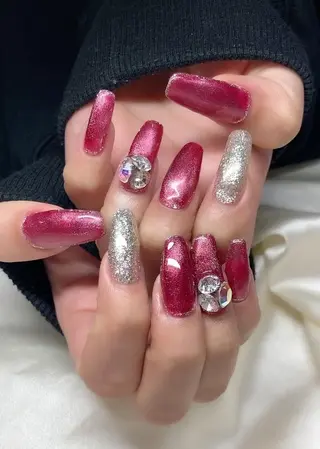 ネイル マツエク・マツパ アイブロウ Nail&eye Belire 新宿のネイルデザイン