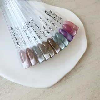 ネイル m.select nailのネイルデザイン