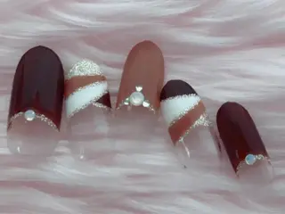 ネイル Verest 西荻窪のネイルデザイン