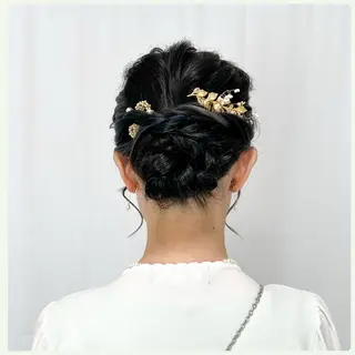 ヘアアレンジ リクエスト受付中🪞 CHATEAUのヘアスタイル