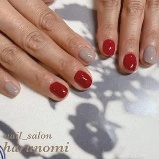 ネイル nailroom harunomiのネイルデザイン