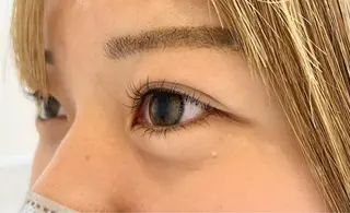 マツエク・マツパ 増藺 志歩のマツエク・マツパデザイン