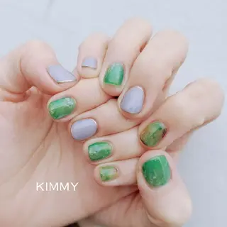 ネイル kimmy nailsのネイルデザイン