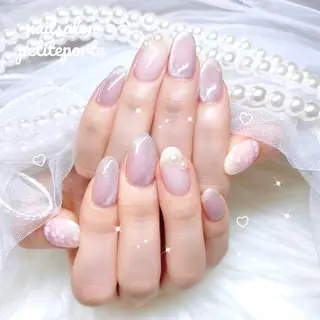 ネイル petite porteのネイルデザイン