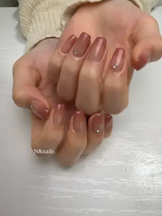 ネイル N&nails エヌアンドネイルズのネイルデザイン