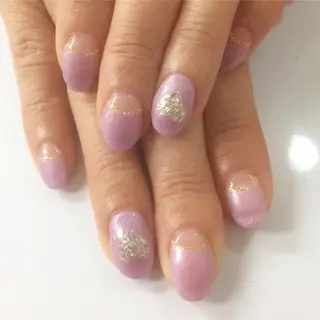 ネイル ネイリスト CHIAKIのネイルデザイン