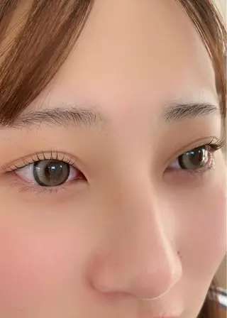 マツエク・マツパ 石川 美里のマツエク・マツパデザイン