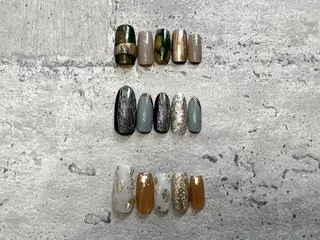 ネイル Nail Salon &.Youのネイルデザイン