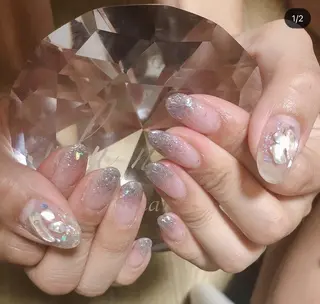 ネイル 佐野 愛美のネイルデザイン