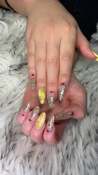 ネイル NAILFOCUS Noaのネイルデザイン
