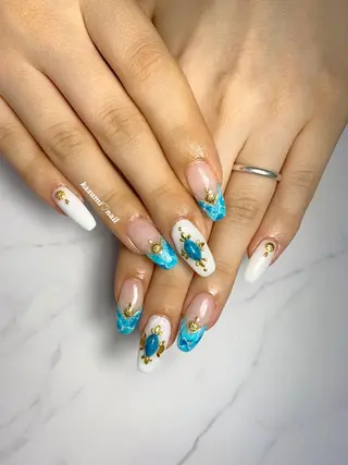 ネイル KASUMI♡ Nailのネイルデザイン