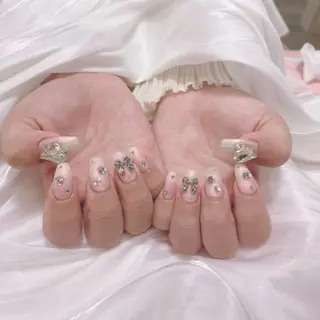 ネイル ジョリ kasumi🌹💅のネイルデザイン