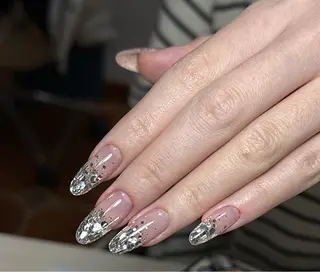 ネイル Maylie Nail 大森店　静所属・sada 静のネイルデザイン