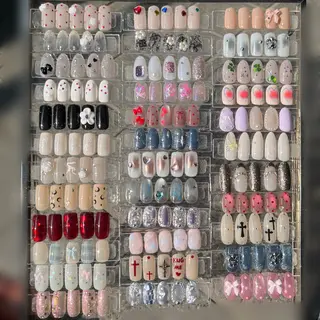 ネイル janma.nail ✳︎akiのネイルデザイン
