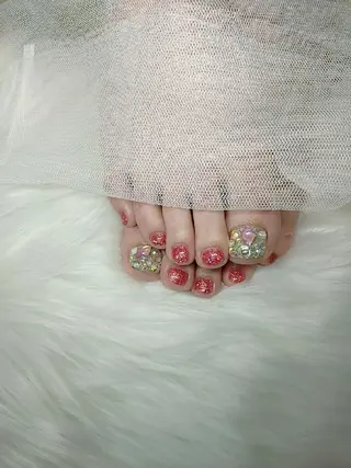 ネイル 森 ネイルサロンのネイルデザイン